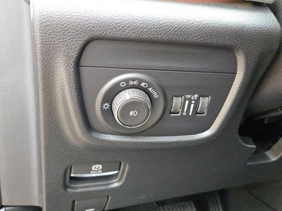 2025 Jeep Grand Cherokee L GRAND CHEROKEE L LIMITED 4X4