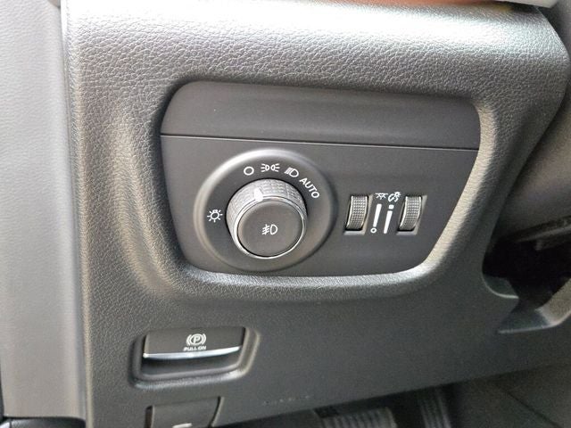 2025 Jeep Grand Cherokee L GRAND CHEROKEE L LIMITED 4X4