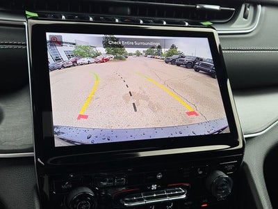 2025 Jeep Grand Cherokee L GRAND CHEROKEE L LIMITED 4X4