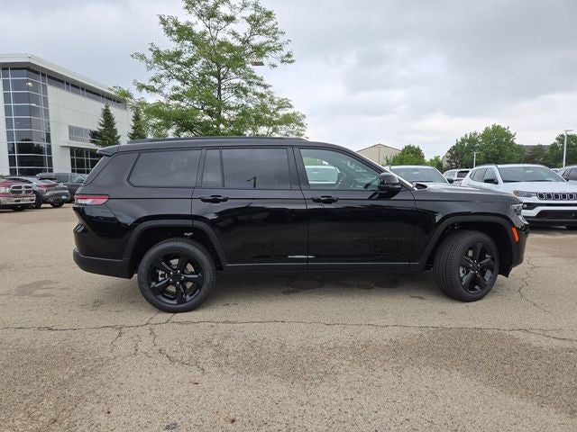2025 Jeep Grand Cherokee L GRAND CHEROKEE L LIMITED 4X4