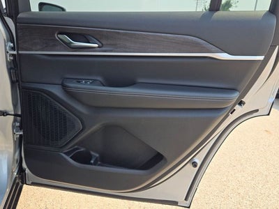 2025 Jeep Grand Cherokee L GRAND CHEROKEE L LIMITED 4X4