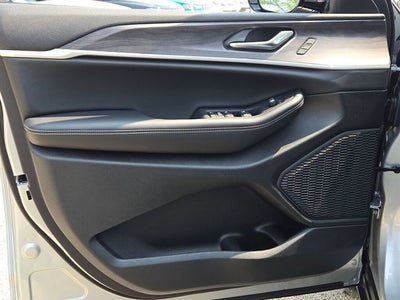 2025 Jeep Grand Cherokee L GRAND CHEROKEE L LIMITED 4X4