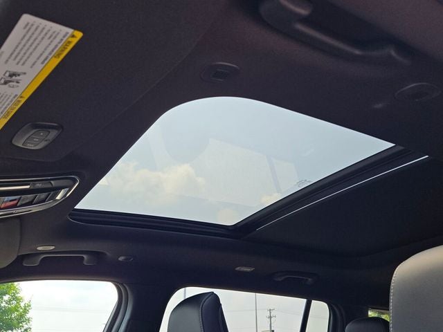 2025 Jeep Grand Cherokee L GRAND CHEROKEE L LIMITED 4X4