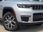 2025 Jeep Grand Cherokee L GRAND CHEROKEE L LIMITED 4X4