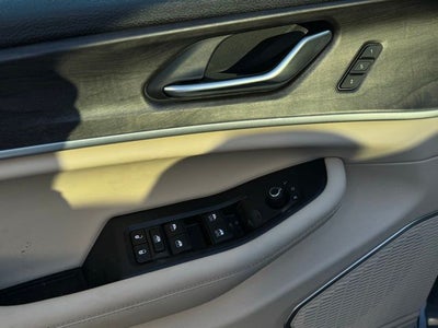 2025 Jeep Grand Cherokee L GRAND CHEROKEE L LIMITED 4X4