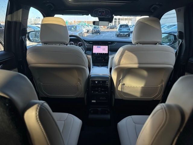 2025 Jeep Grand Cherokee L GRAND CHEROKEE L LIMITED 4X4