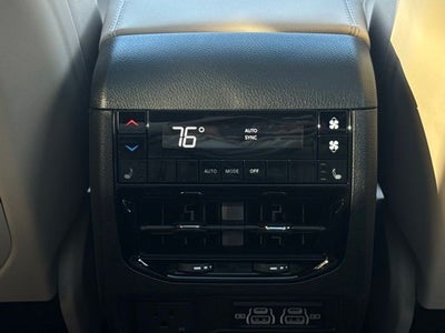 2025 Jeep Grand Cherokee L GRAND CHEROKEE L LIMITED 4X4