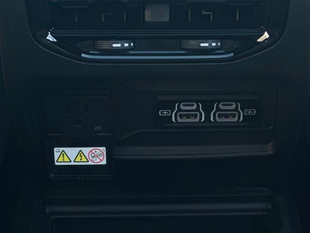 2025 Jeep Grand Cherokee L GRAND CHEROKEE L LIMITED 4X4