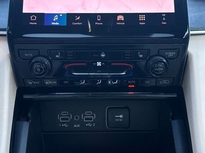 2025 Jeep Grand Cherokee L GRAND CHEROKEE L LIMITED 4X4