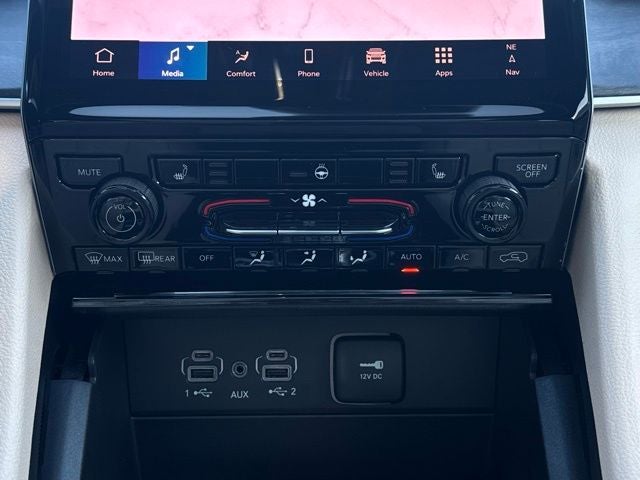 2025 Jeep Grand Cherokee L GRAND CHEROKEE L LIMITED 4X4