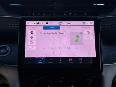 2025 Jeep Grand Cherokee L GRAND CHEROKEE L LIMITED 4X4