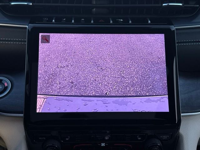 2025 Jeep Grand Cherokee L GRAND CHEROKEE L LIMITED 4X4