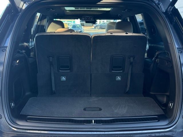 2025 Jeep Grand Cherokee L GRAND CHEROKEE L LIMITED 4X4