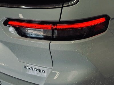 2023 Jeep Grand Cherokee L Limited 4x4