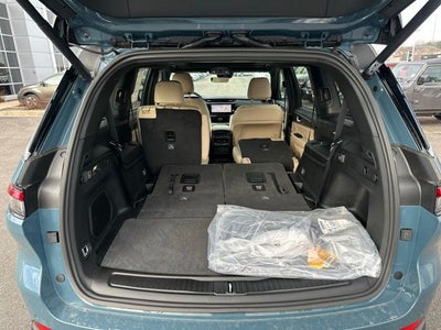 2026 Jeep Grand Cherokee L GRAND CHEROKEE L LIMITED 4X4