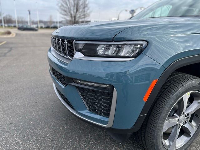 2026 Jeep Grand Cherokee L GRAND CHEROKEE L LIMITED 4X4