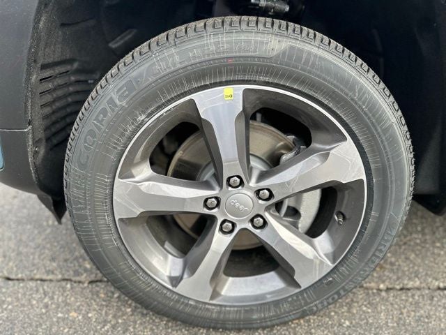 2026 Jeep Grand Cherokee L GRAND CHEROKEE L LIMITED 4X4