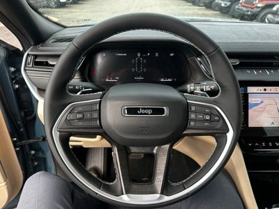 2026 Jeep Grand Cherokee L GRAND CHEROKEE L LIMITED 4X4