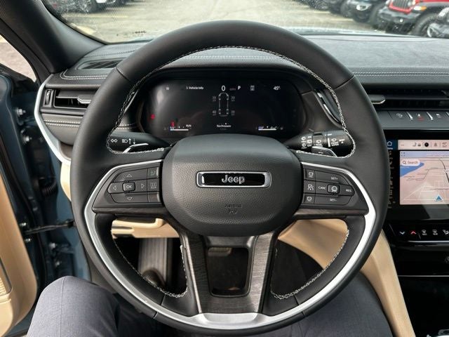 2026 Jeep Grand Cherokee L GRAND CHEROKEE L LIMITED 4X4