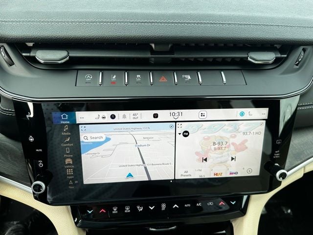 2026 Jeep Grand Cherokee L GRAND CHEROKEE L LIMITED 4X4