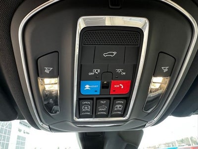 2026 Jeep Grand Cherokee L GRAND CHEROKEE L LIMITED 4X4