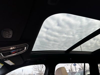 2026 Jeep Grand Cherokee L GRAND CHEROKEE L LIMITED 4X4