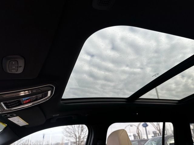 2026 Jeep Grand Cherokee L GRAND CHEROKEE L LIMITED 4X4