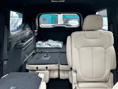 2026 Jeep Grand Cherokee L GRAND CHEROKEE L LIMITED 4X4