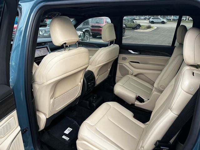 2026 Jeep Grand Cherokee L GRAND CHEROKEE L LIMITED 4X4