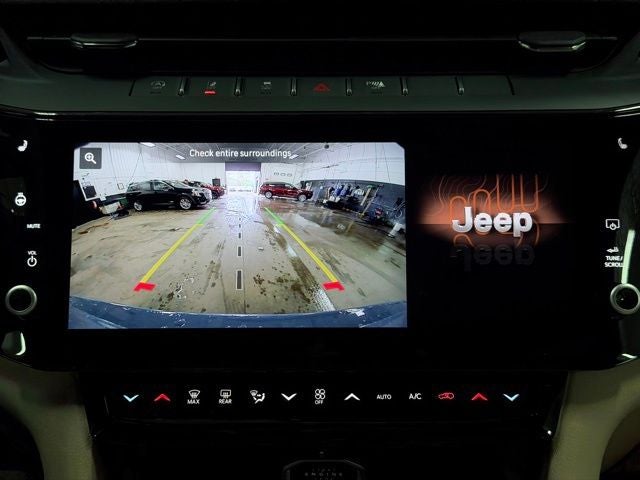 2026 Jeep Grand Cherokee L GRAND CHEROKEE L LIMITED 4X4