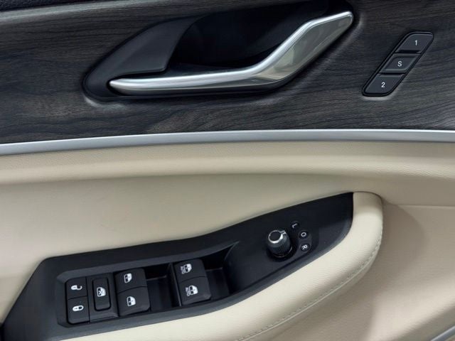 2026 Jeep Grand Cherokee L GRAND CHEROKEE L LIMITED 4X4