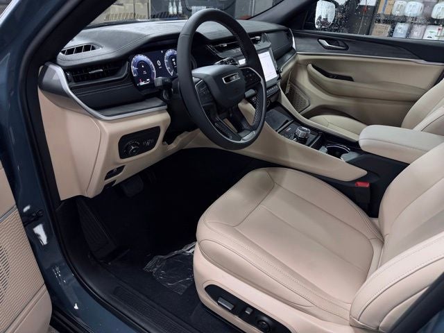 2026 Jeep Grand Cherokee L GRAND CHEROKEE L LIMITED 4X4