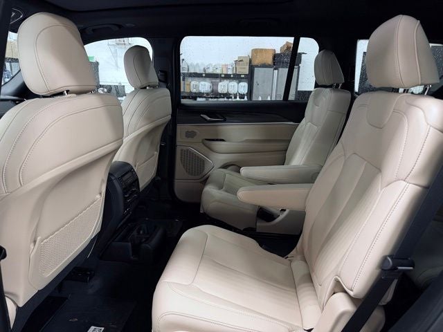 2026 Jeep Grand Cherokee L GRAND CHEROKEE L LIMITED 4X4