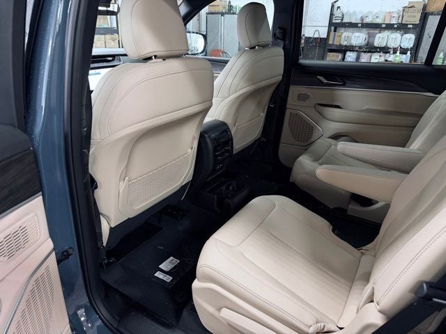 2026 Jeep Grand Cherokee L GRAND CHEROKEE L LIMITED 4X4