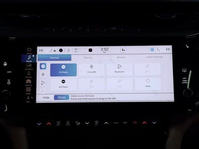 2026 Jeep Grand Cherokee L GRAND CHEROKEE L LIMITED 4X4