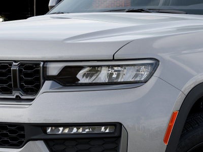 2026 Jeep Grand Cherokee L GRAND CHEROKEE L LIMITED 4X4