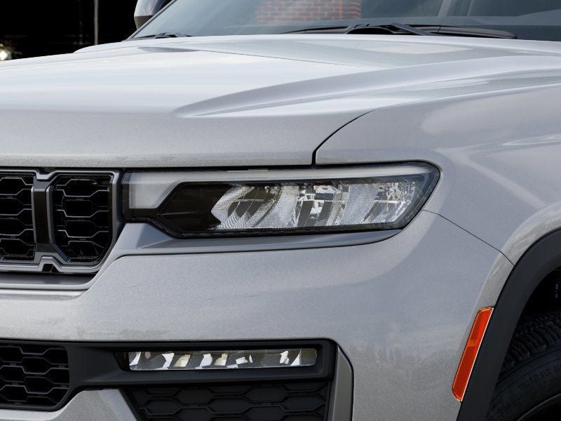 2026 Jeep Grand Cherokee L GRAND CHEROKEE L LIMITED 4X4