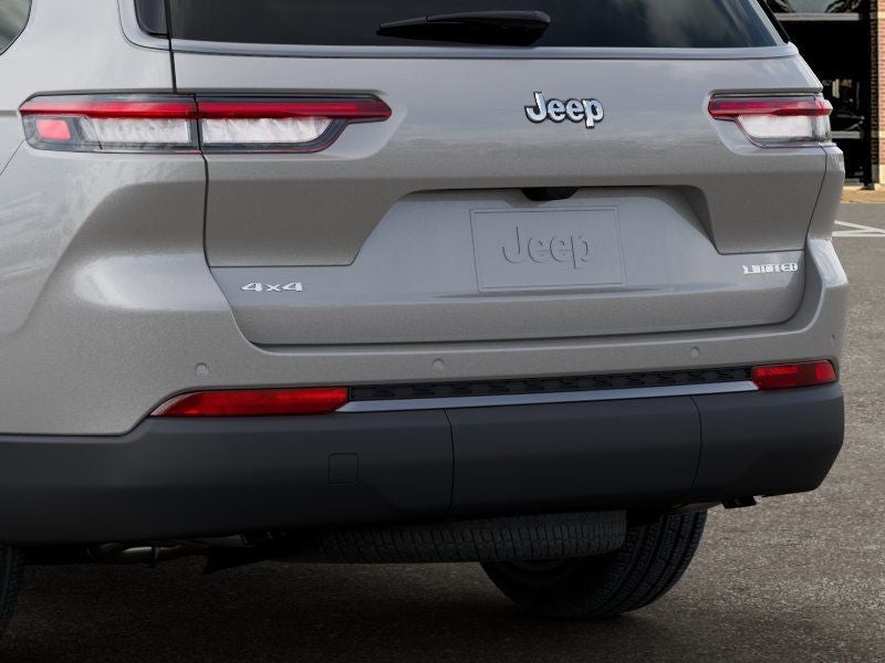 2026 Jeep Grand Cherokee L GRAND CHEROKEE L LIMITED 4X4