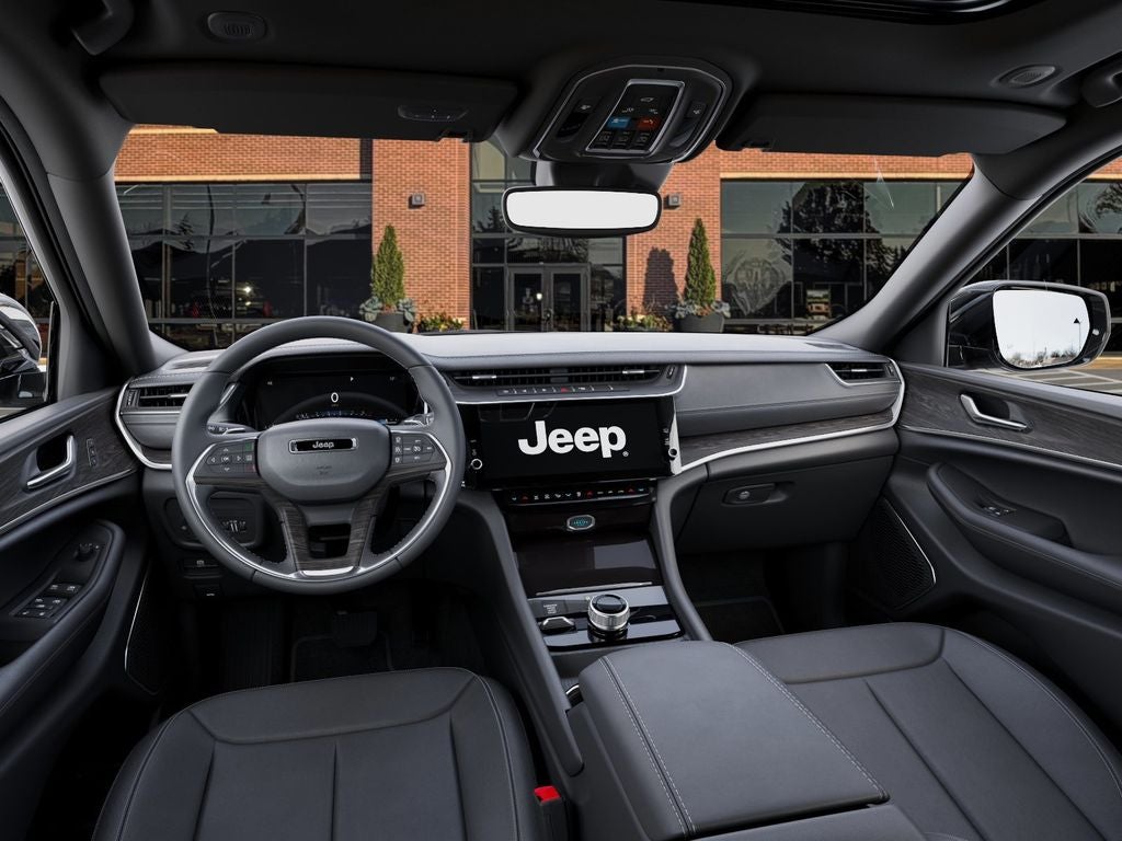 2026 Jeep Grand Cherokee L GRAND CHEROKEE L LIMITED 4X4