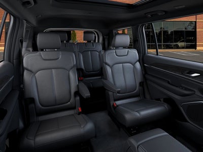 2026 Jeep Grand Cherokee L GRAND CHEROKEE L LIMITED 4X4
