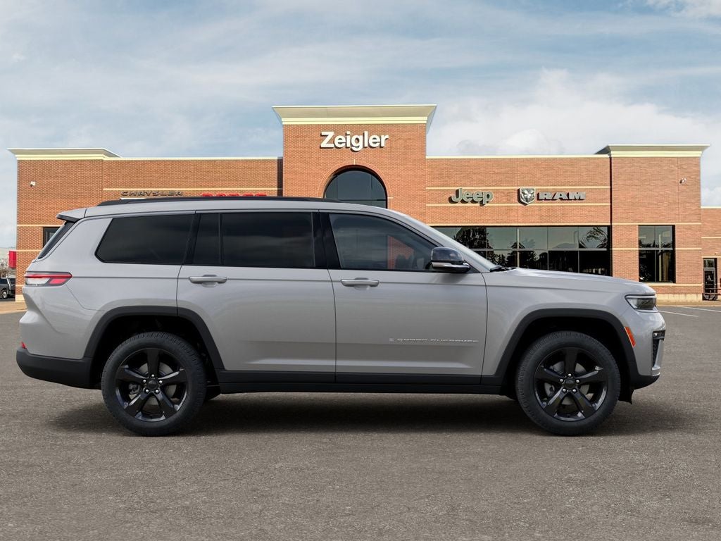 2026 Jeep Grand Cherokee L GRAND CHEROKEE L LIMITED 4X4