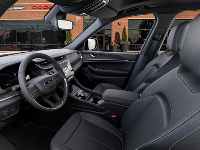 2026 Jeep Grand Cherokee L GRAND CHEROKEE L LIMITED 4X4