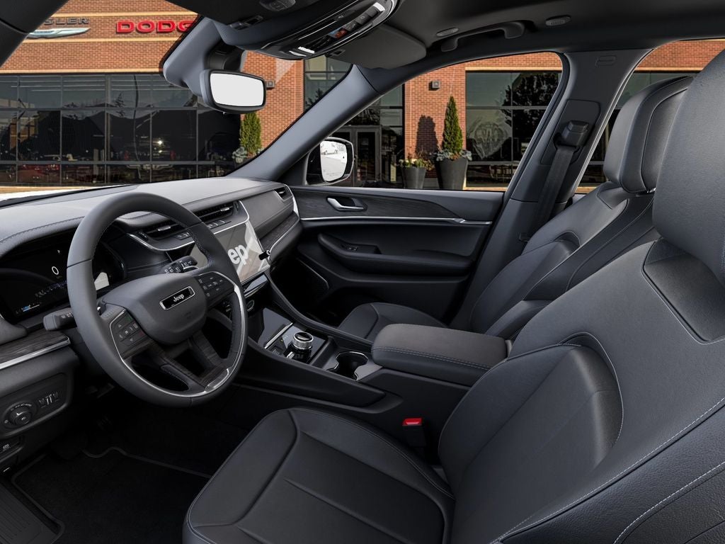 2026 Jeep Grand Cherokee L GRAND CHEROKEE L LIMITED 4X4