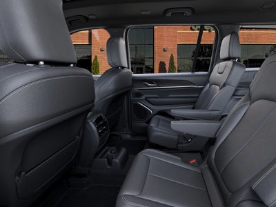 2026 Jeep Grand Cherokee L GRAND CHEROKEE L LIMITED 4X4