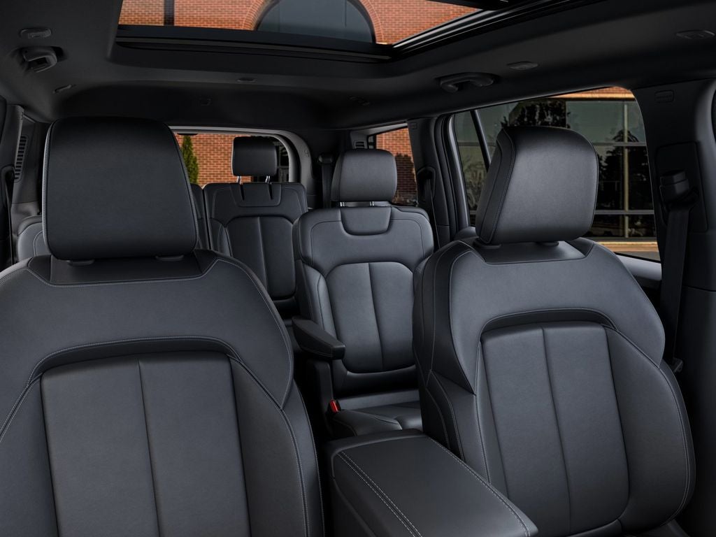 2026 Jeep Grand Cherokee L GRAND CHEROKEE L LIMITED 4X4