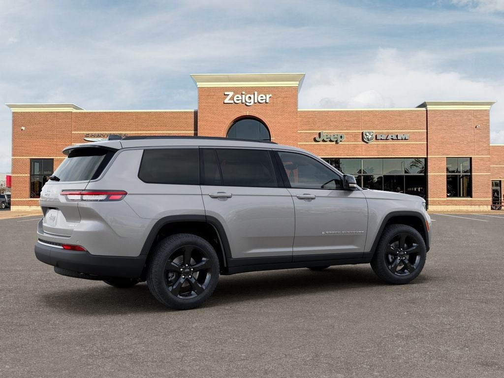2026 Jeep Grand Cherokee L GRAND CHEROKEE L LIMITED 4X4