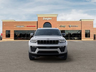 2026 Jeep Grand Cherokee L GRAND CHEROKEE L LIMITED 4X4