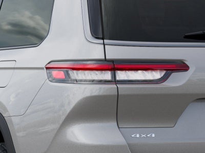 2026 Jeep Grand Cherokee L GRAND CHEROKEE L LIMITED 4X4