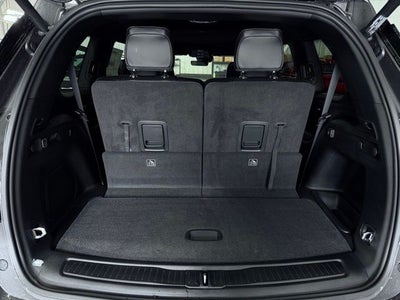 2026 Jeep Grand Cherokee L GRAND CHEROKEE L LIMITED 4X4