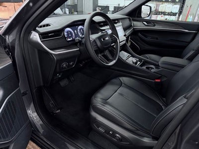 2026 Jeep Grand Cherokee L GRAND CHEROKEE L LIMITED 4X4